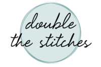 Double the Stitches - Logo 2020